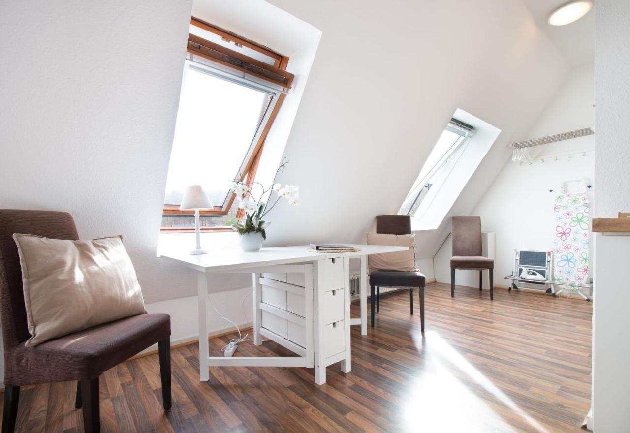 Fewo1846 - Strandresidenz Wassersleben Ahoi - Strandnahes Studioapartment Im Dachgeschoss هاريسلي المظهر الخارجي الصورة