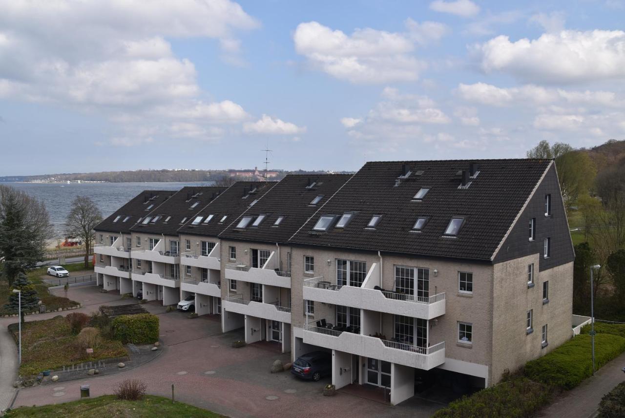 Fewo1846 - Strandresidenz Wassersleben Ahoi - Strandnahes Studioapartment Im Dachgeschoss هاريسلي المظهر الخارجي الصورة